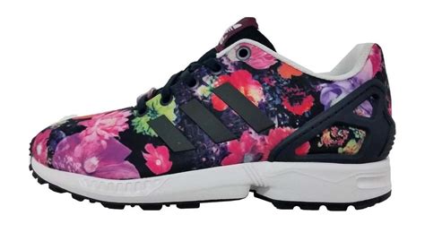 adidas flux bloemen|Adidas flux clearance.